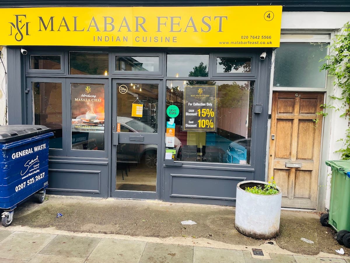 Malabar Feast
