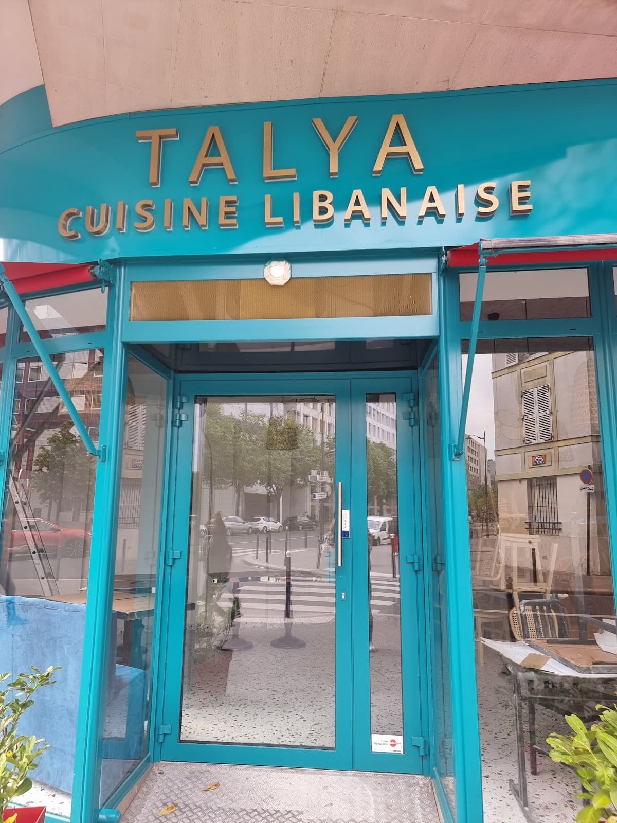 Restaurant TALYA