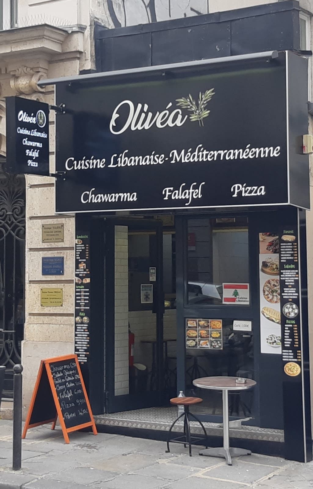 Olivéa