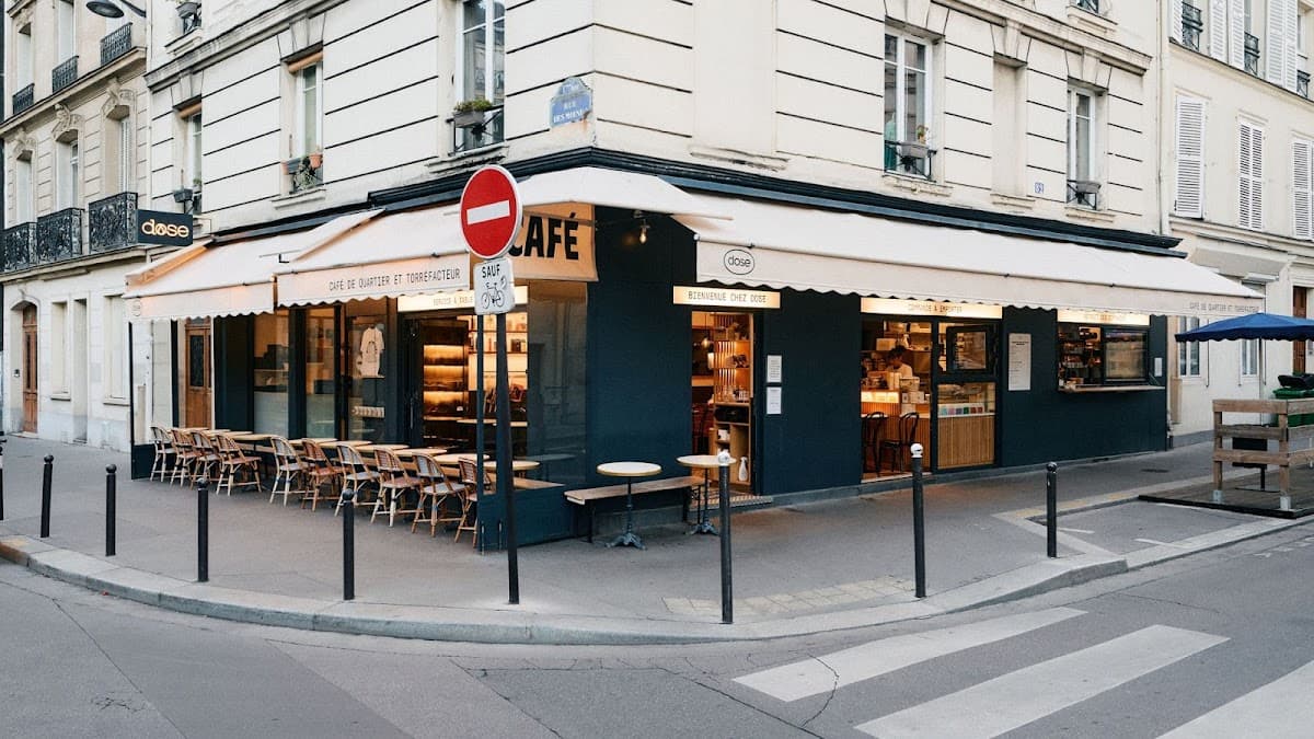 Café Dose