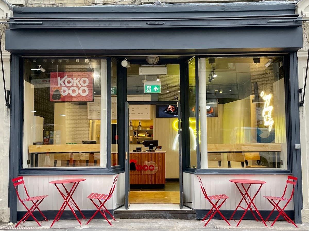 KoKoDoo - Korean Fried Chicken (Shoreditch)