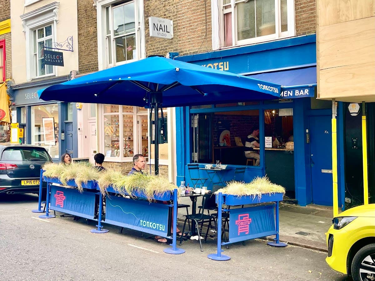 Tonkotsu Notting Hill