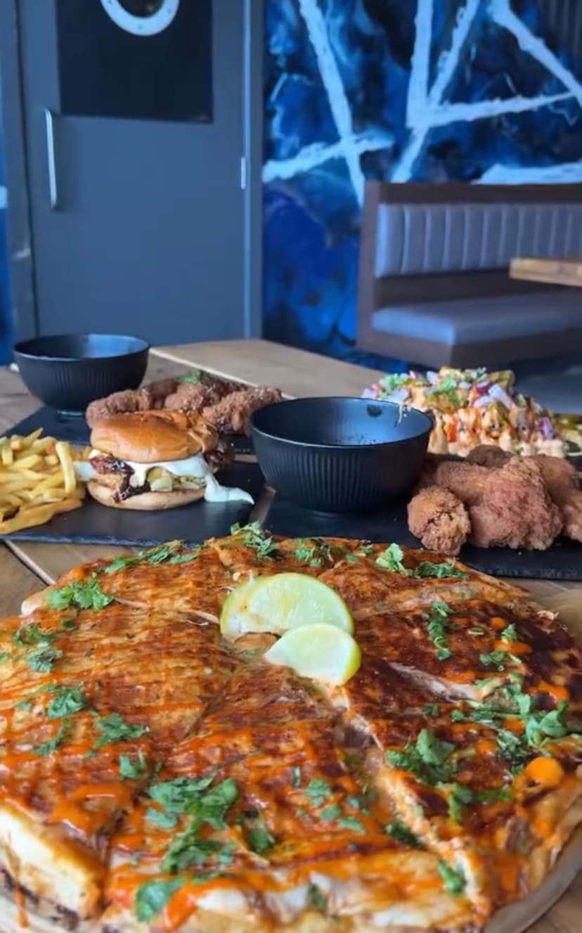 The Taco House (Hackney)