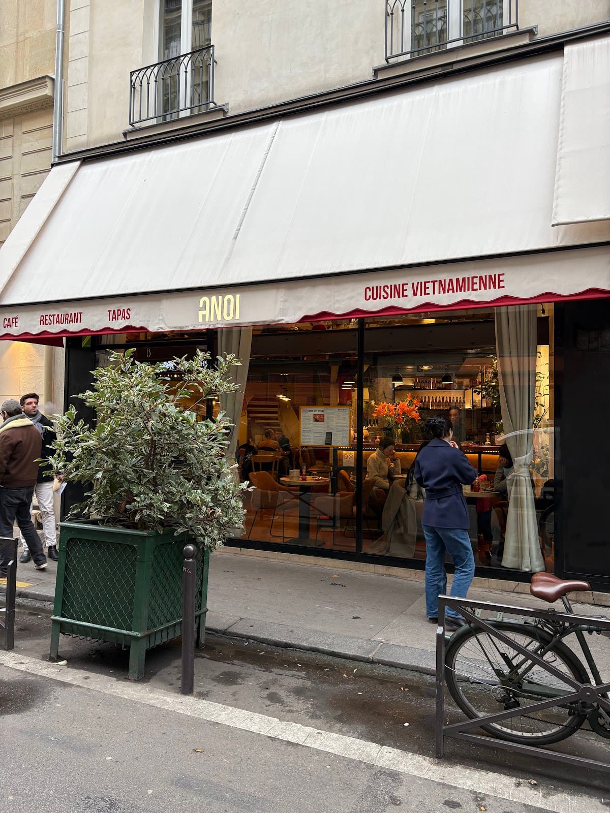 Anoi Restaurant
