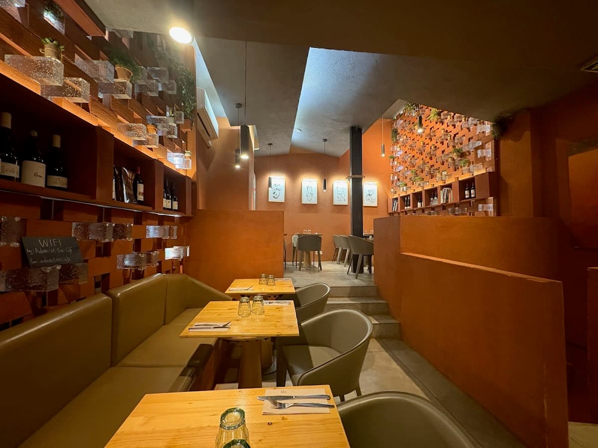 Adam et Eve Café - Restaurant Végétarien