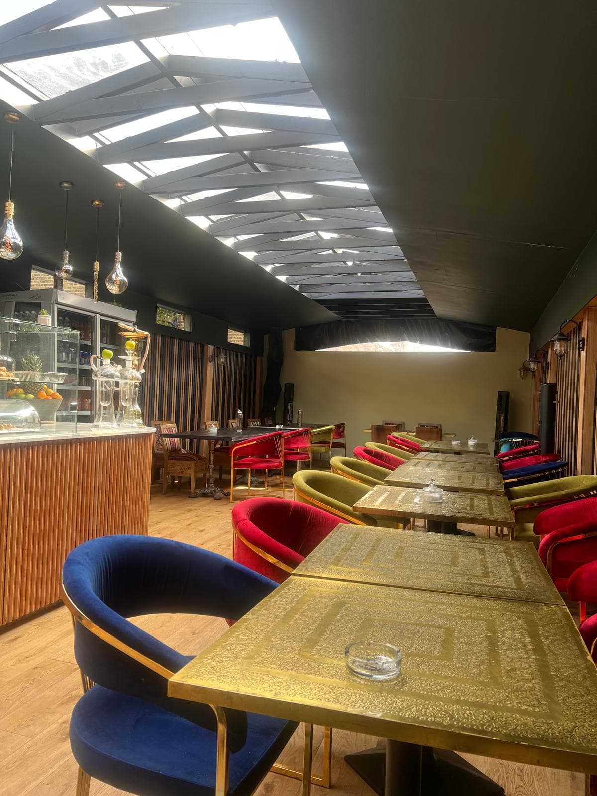 Ilili Lebanese grill