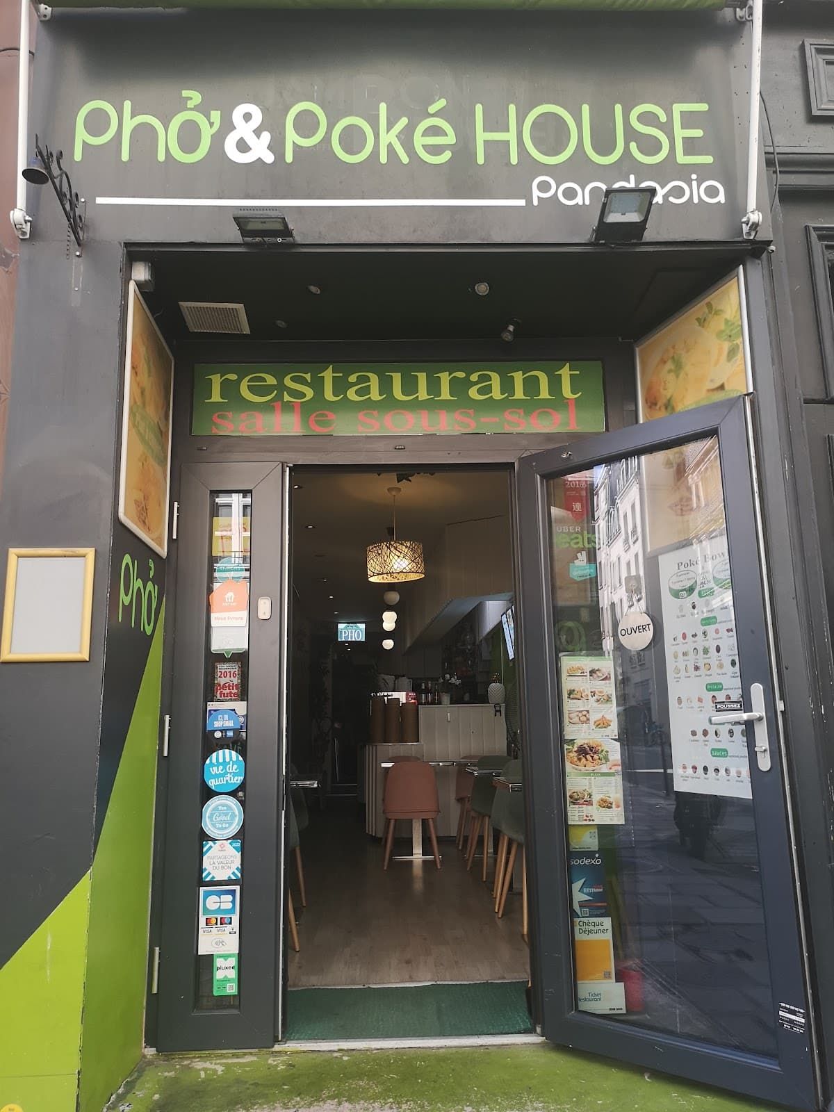 Pho &Poké HOUSE by Pandasia