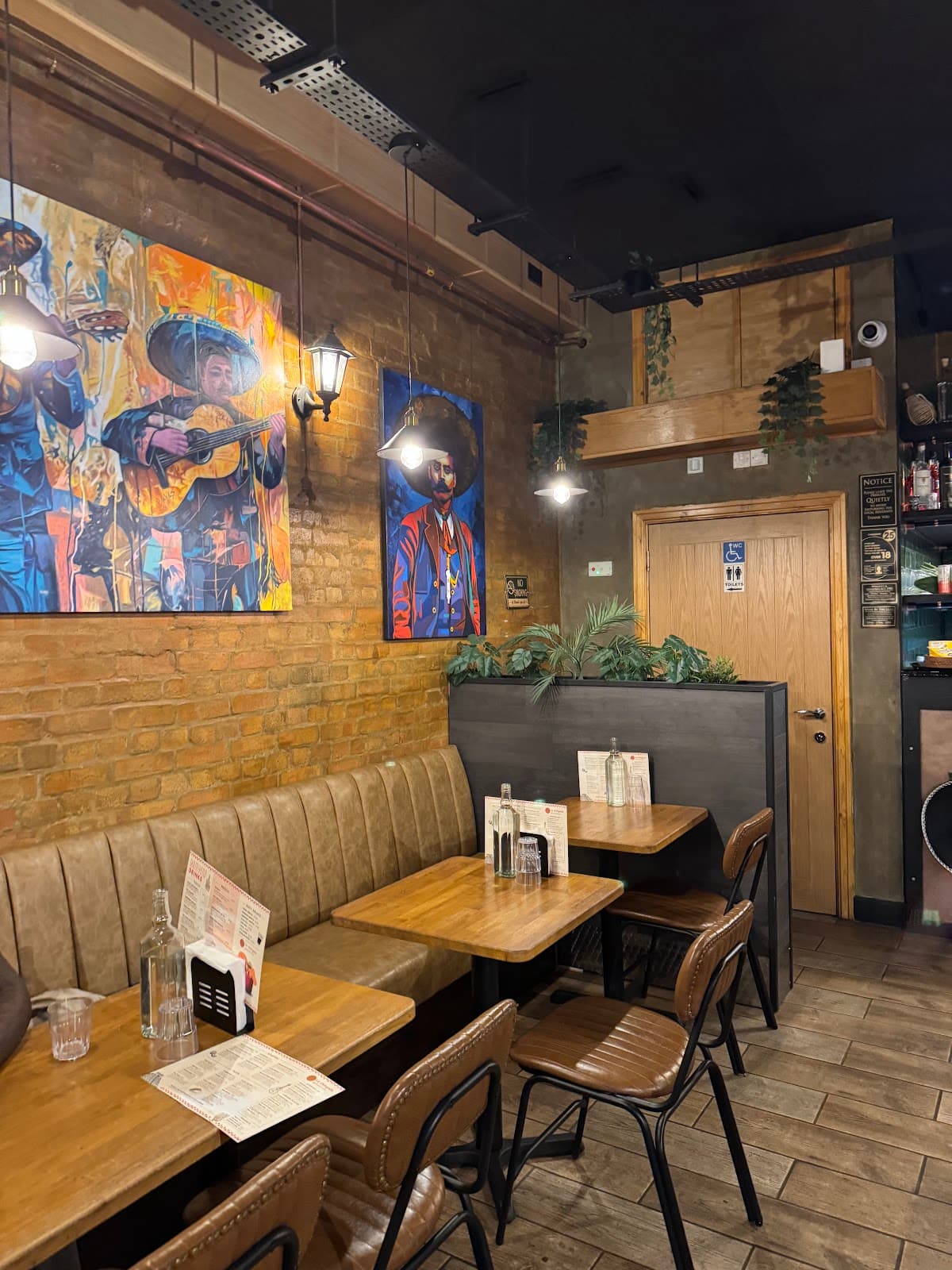 La Chingada Mexican Food ( Bermondsey)
