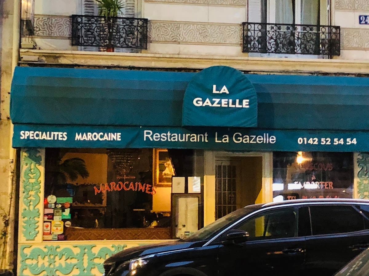 La Gazelle