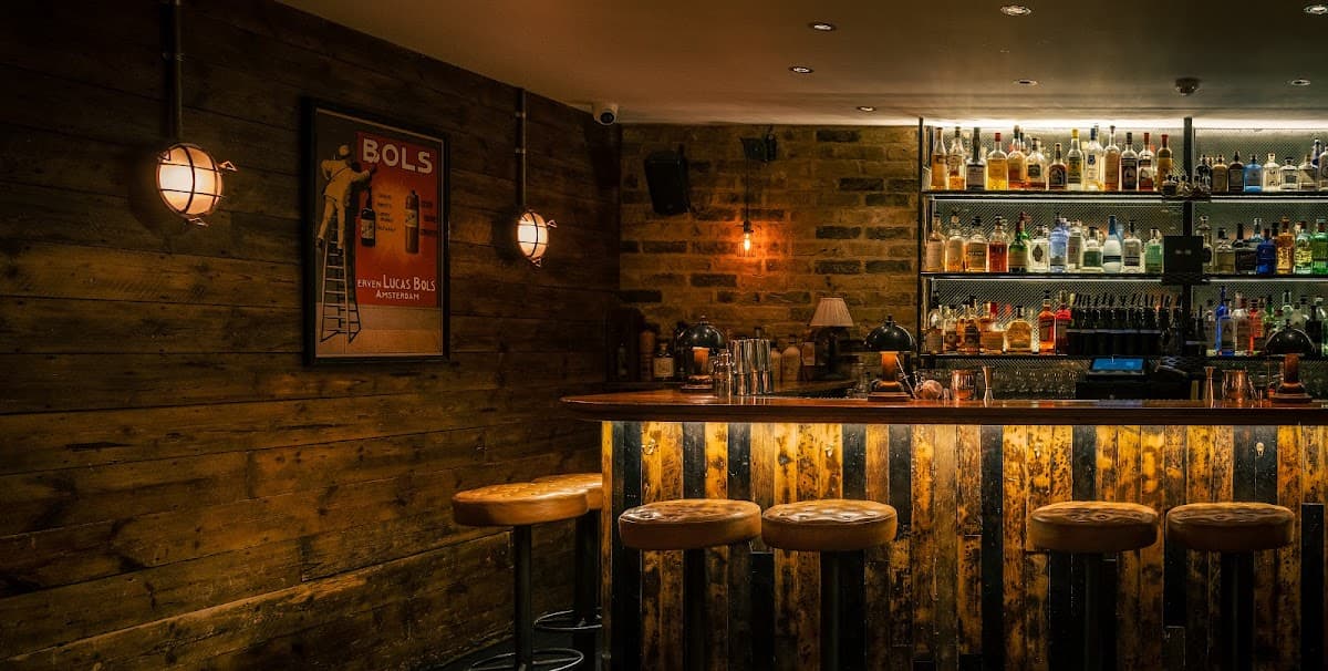 The Cellar Club (previously 214 Bermondsey)
