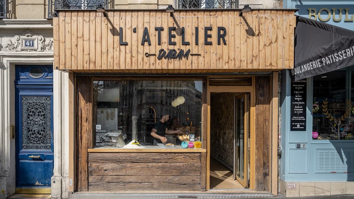 L'Atelier Dürüm