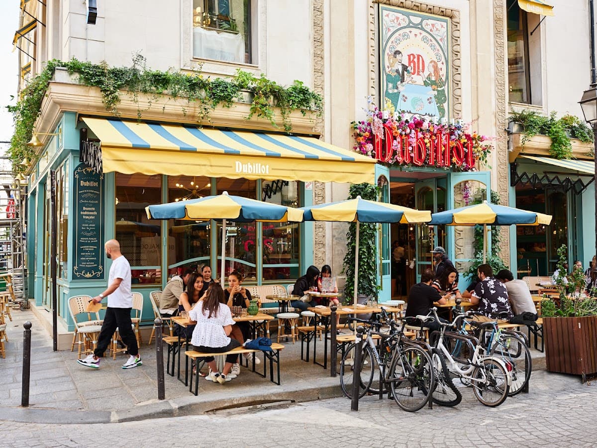 Brasserie Dubillot