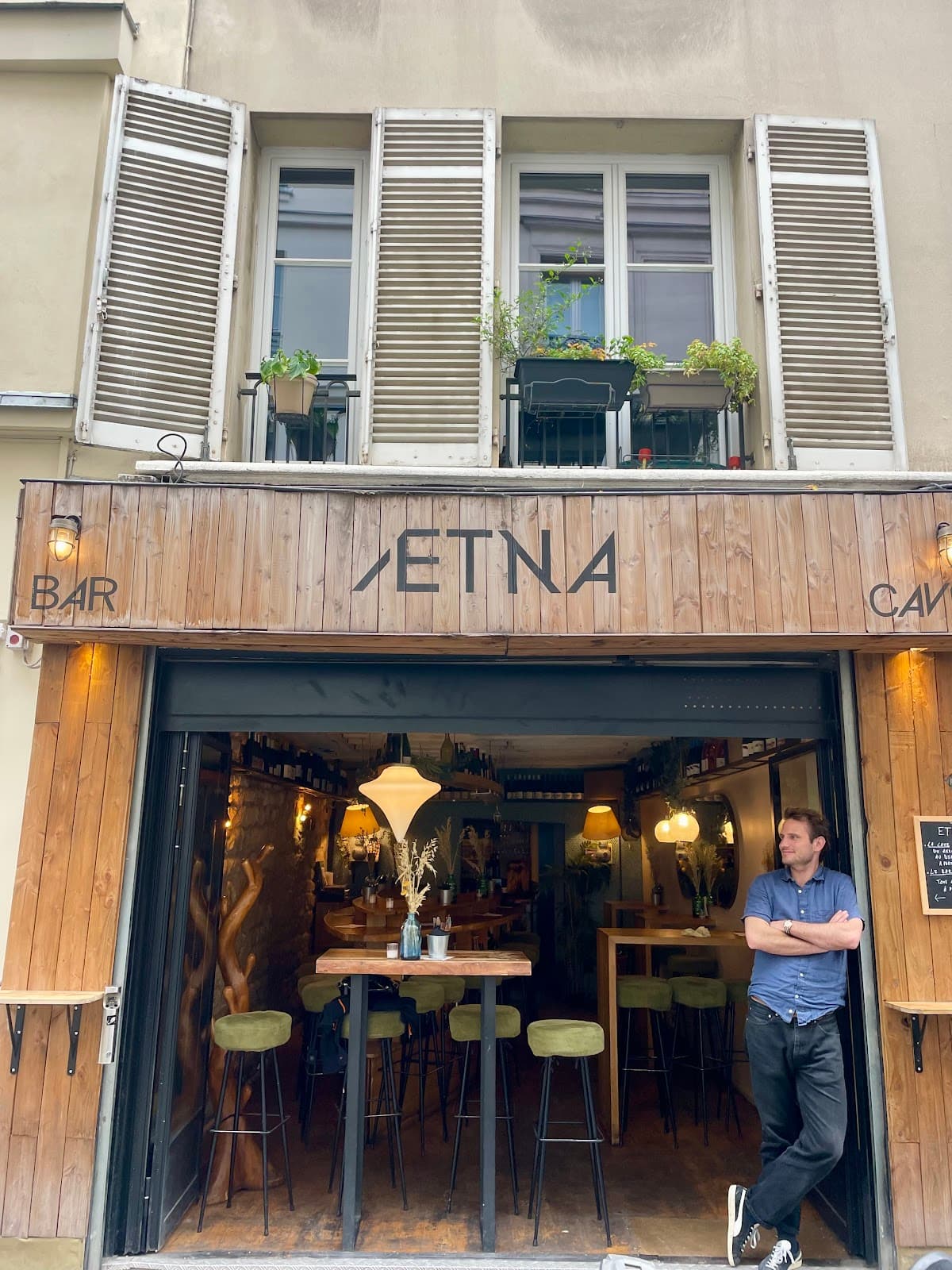 L' Etna