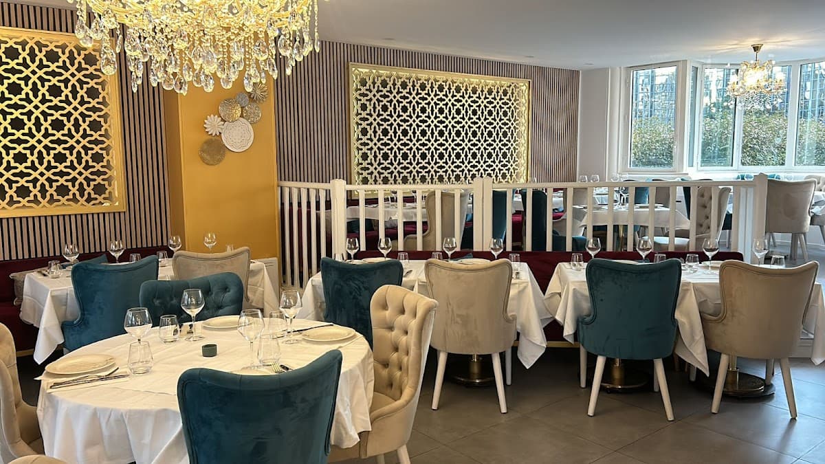 RESTAURANT AL BACHA PARIS