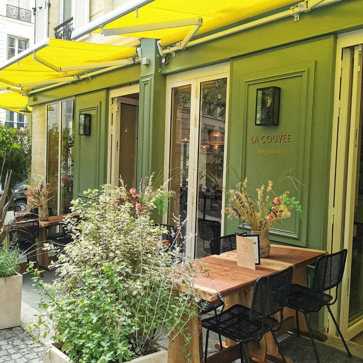 La Couvée Montmartre