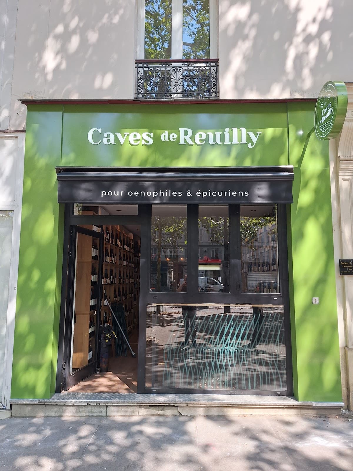 Les Caves de Reuilly