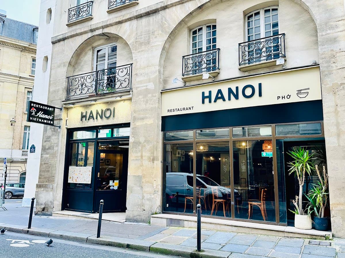 Hanoï Restaurant