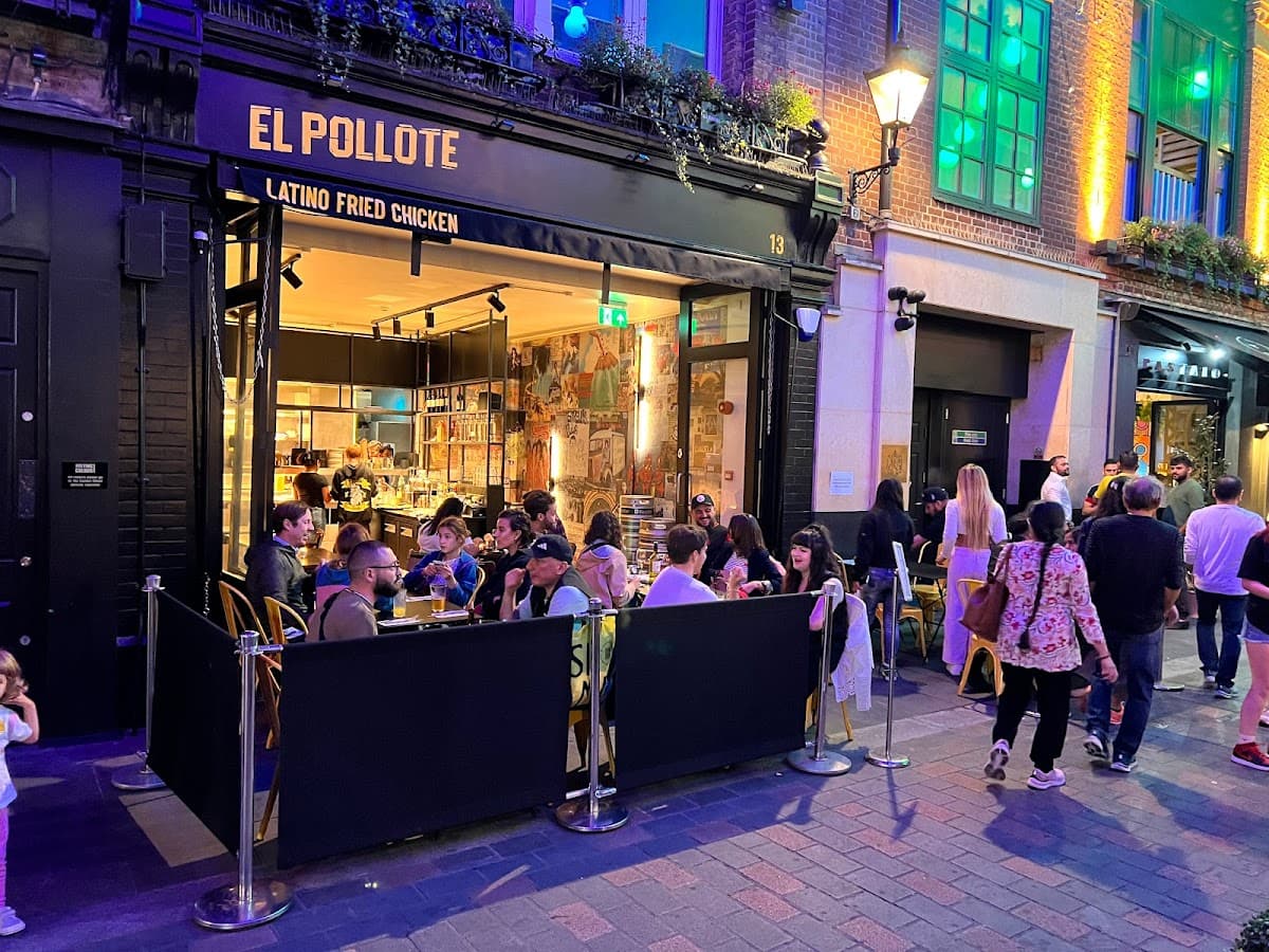 El Pollote - Carnaby