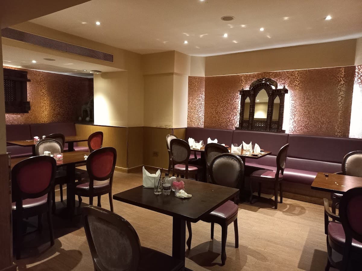 Fire & Spice Indian Restaurant