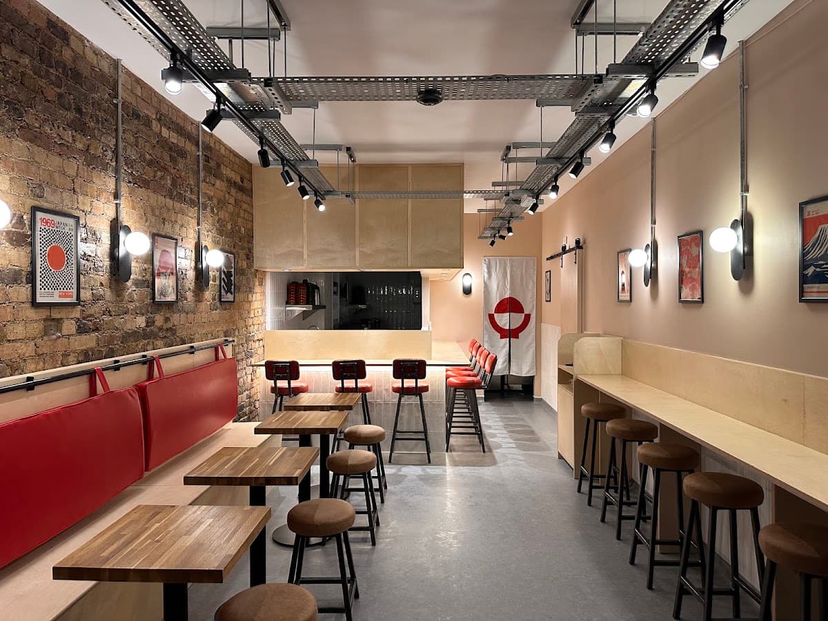 SHORI Donburi-ya Spitalfields