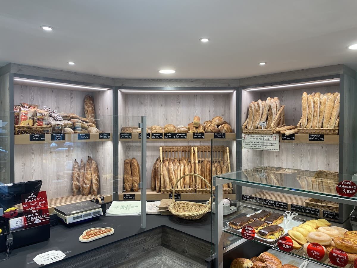 Le Fournil Du Plateau