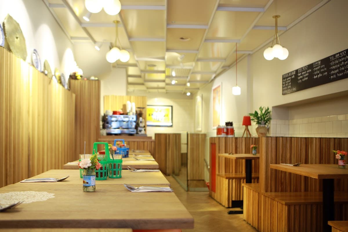 Rosa's Thai Soho