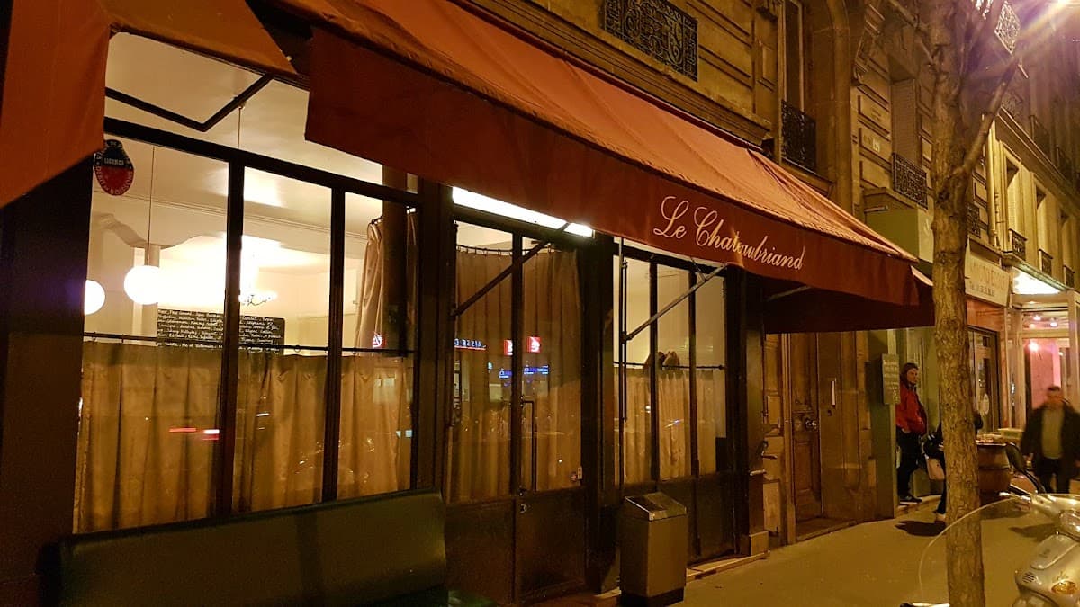 Le Châteaubriand