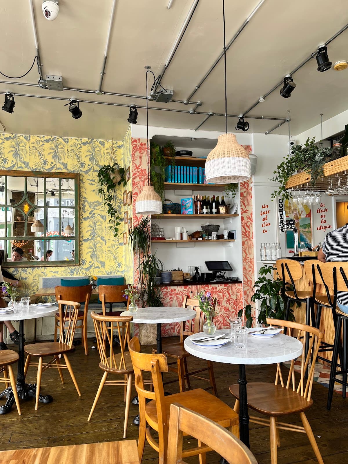 Santo Remedio Taqueria, Shoreditch