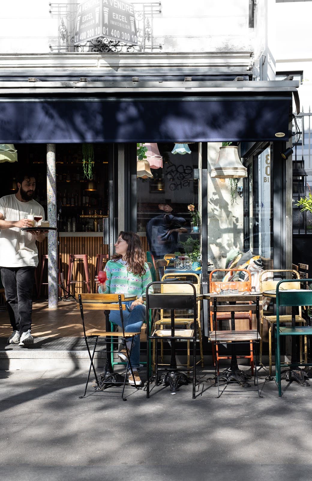 Restaurant Musa Belleville - Paris 20