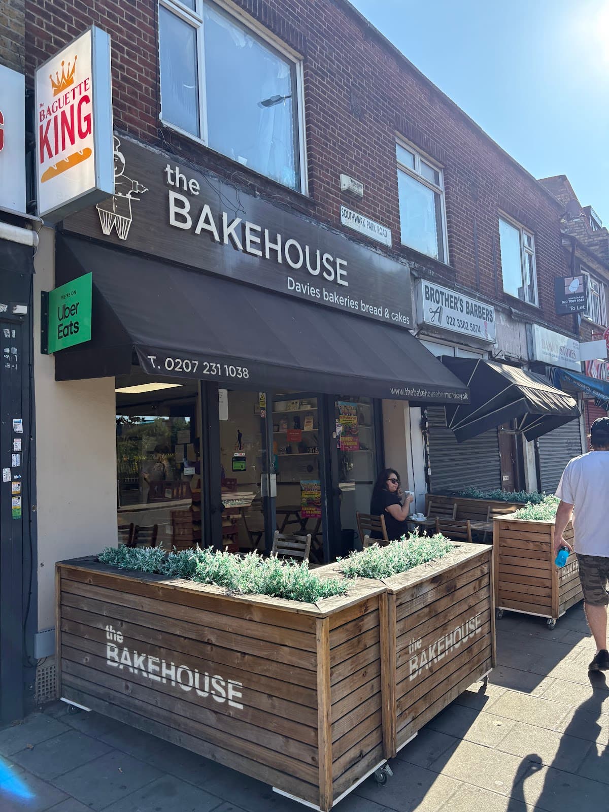 The Bakehouse Bermondsey