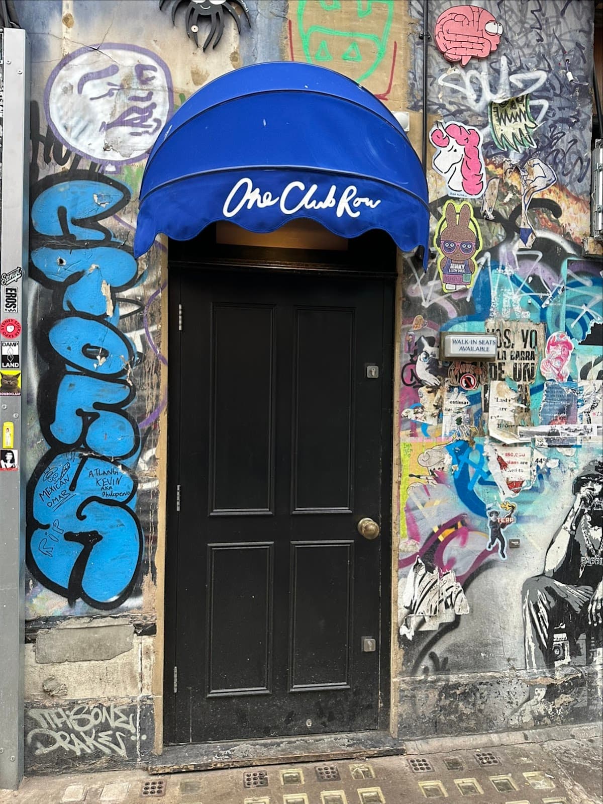 One Club Row
