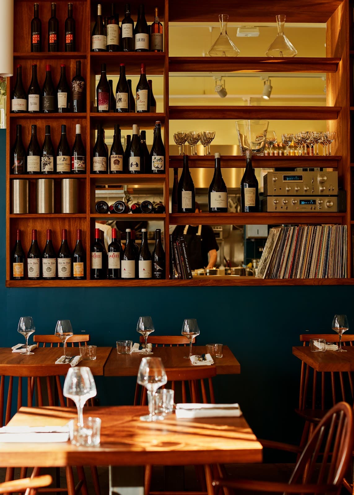 Levan Restaurant Peckham