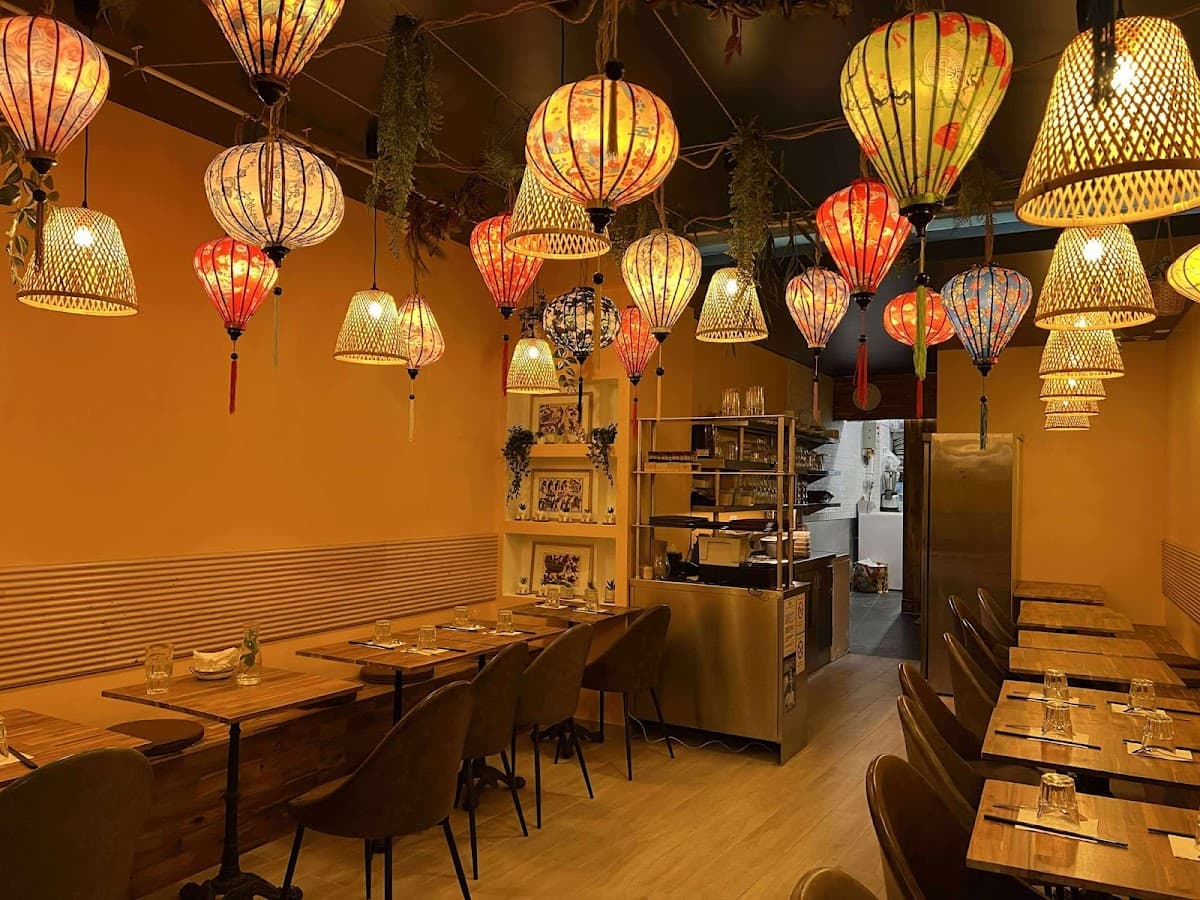 Pho Hanoi quan