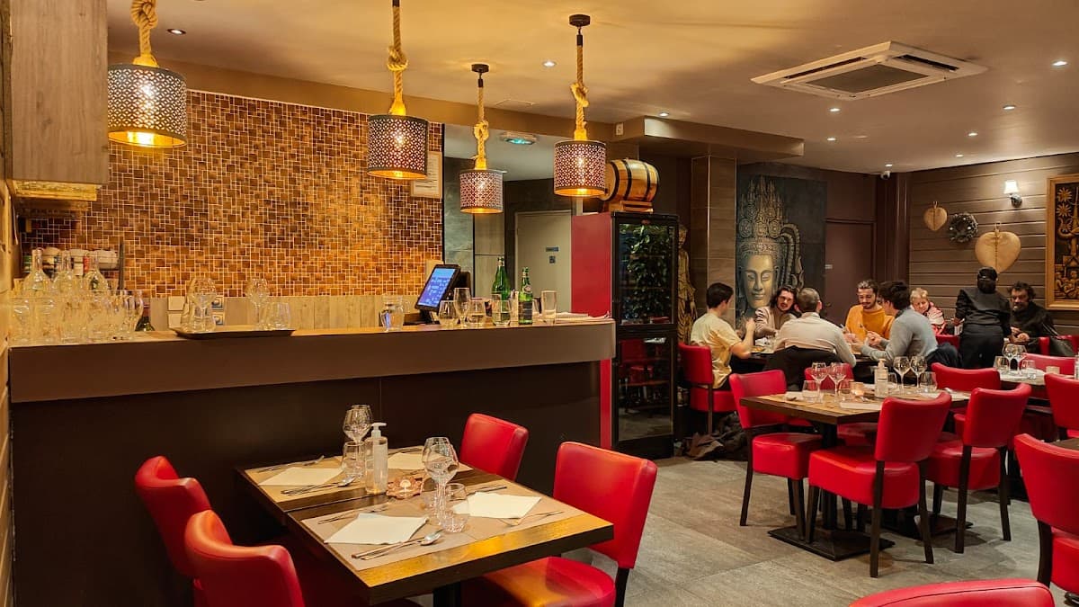 Makham Thaï | Restaurant Thailandais Paris