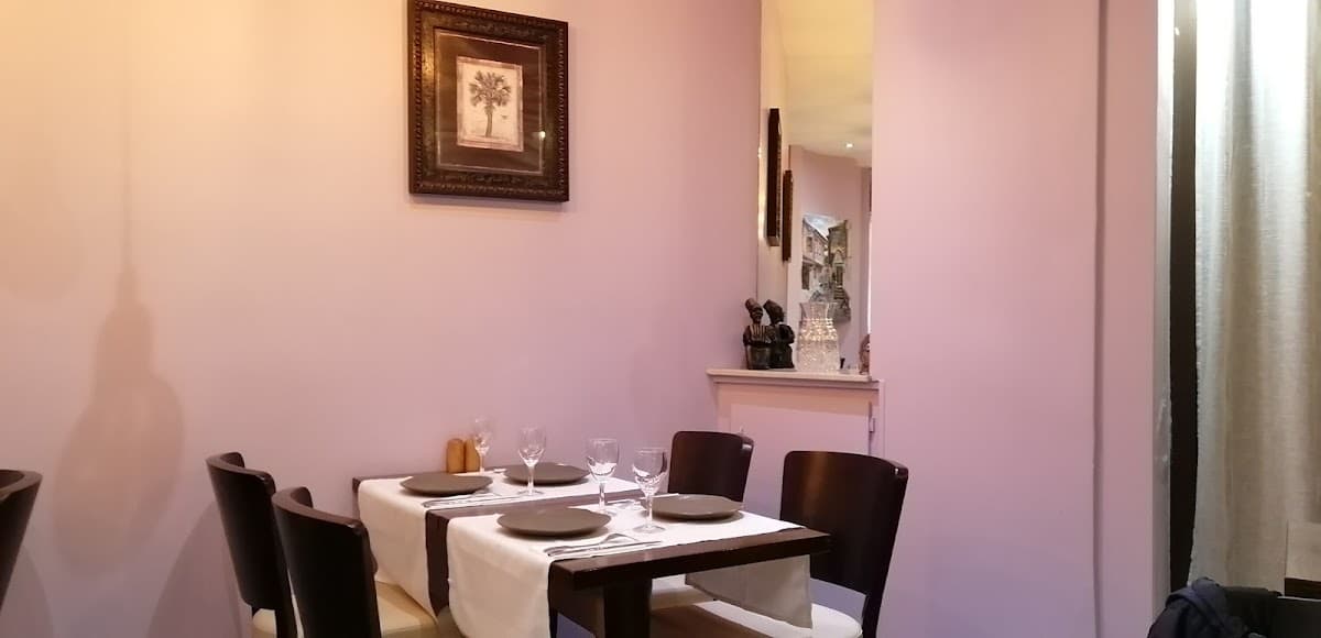 Restaurant Al Mina