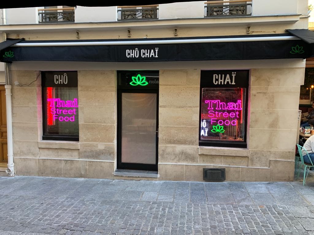 Chô Chaï