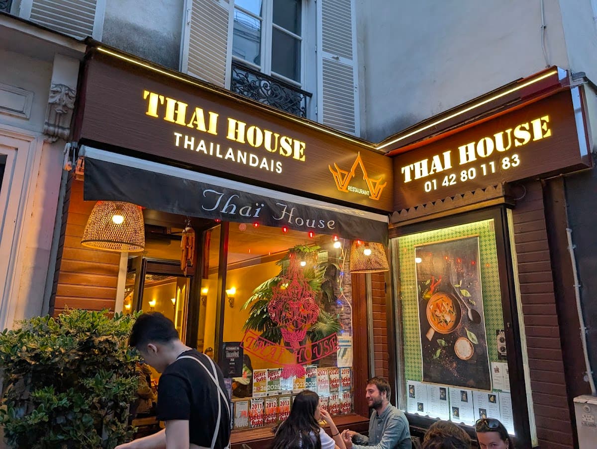Thai House Restaurant