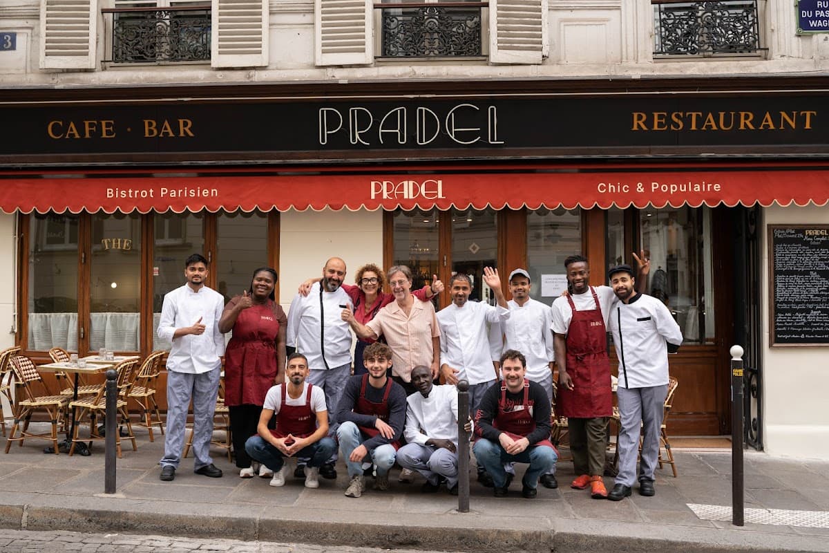 Le Pradel Bastille