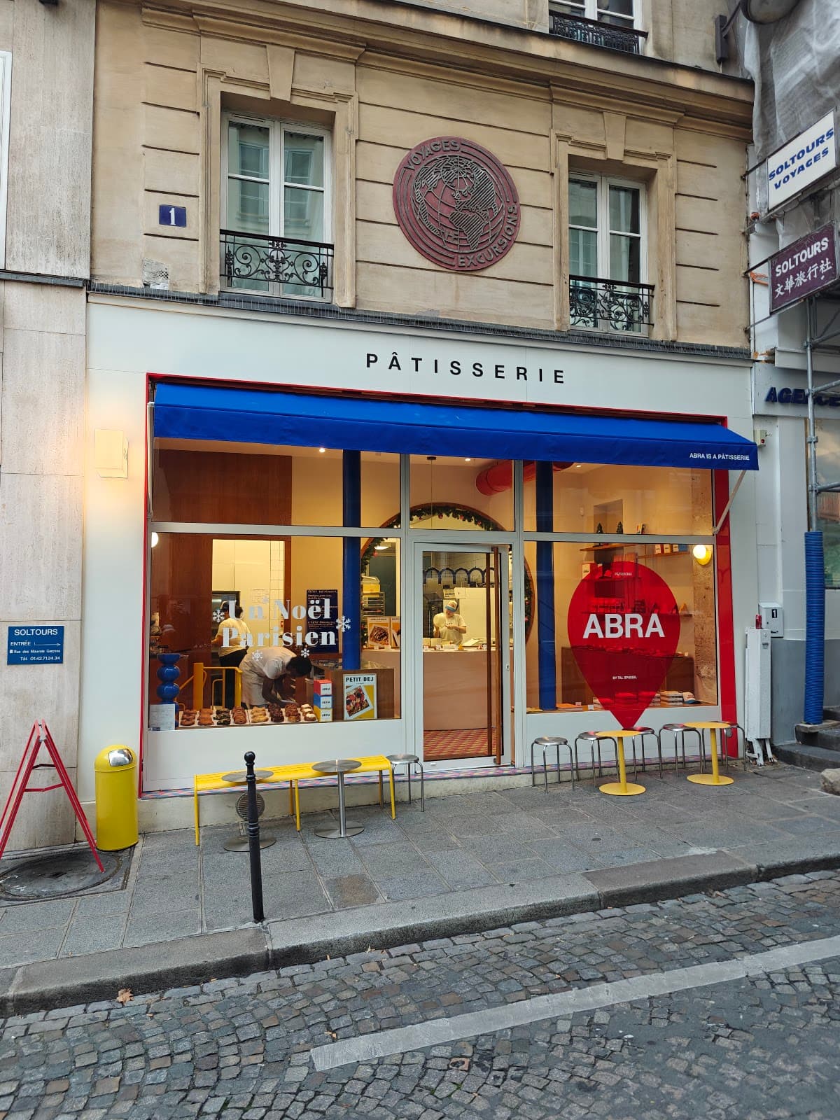 Abra Patisserie