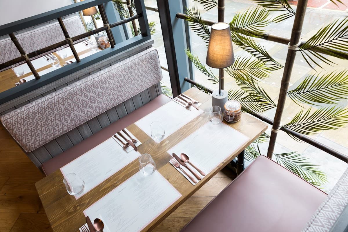 Lahpet Shoreditch
