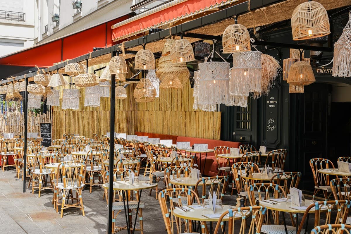 LE PASSAGE SAINT HONORÉ