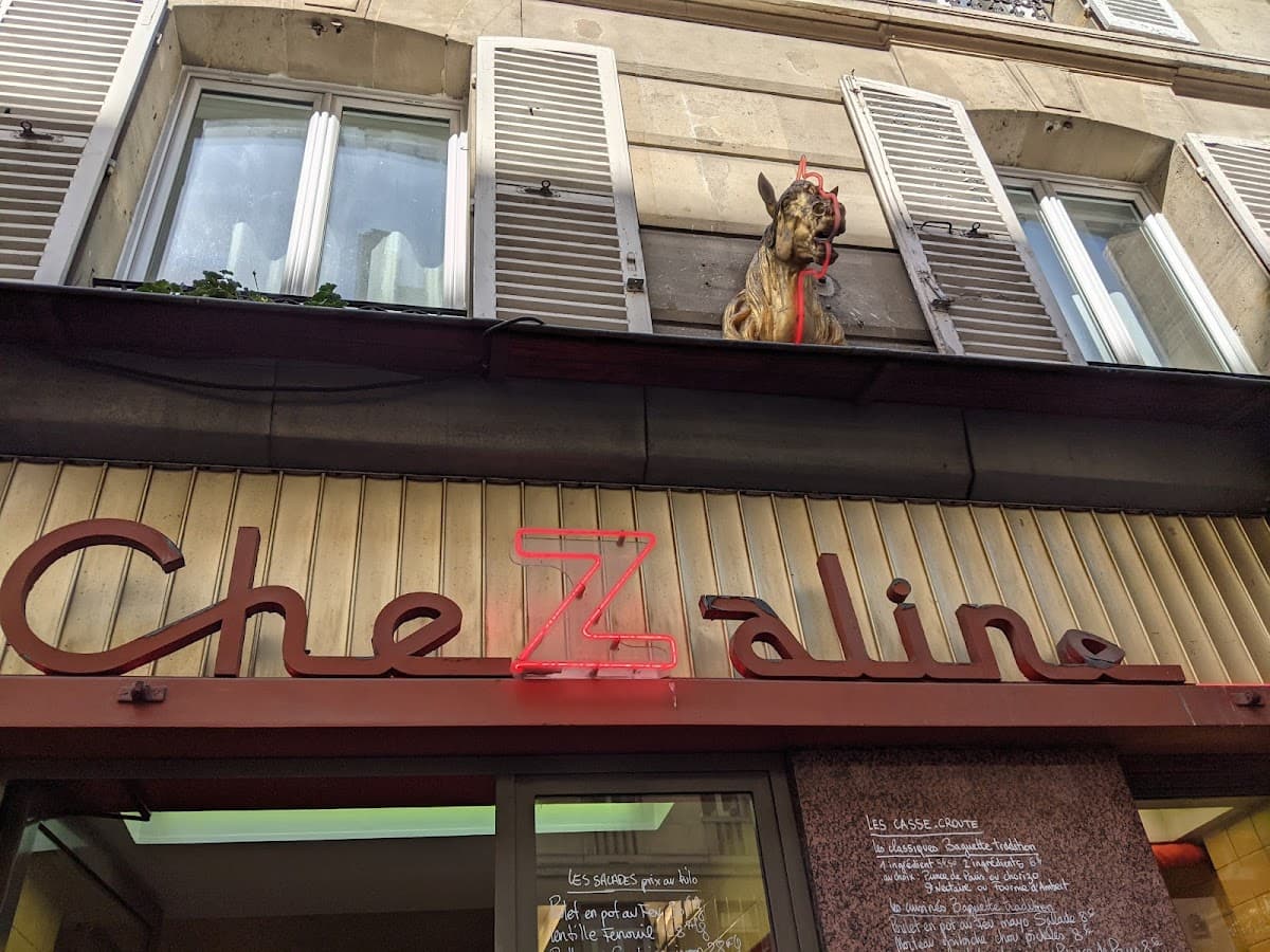 Chez Aline