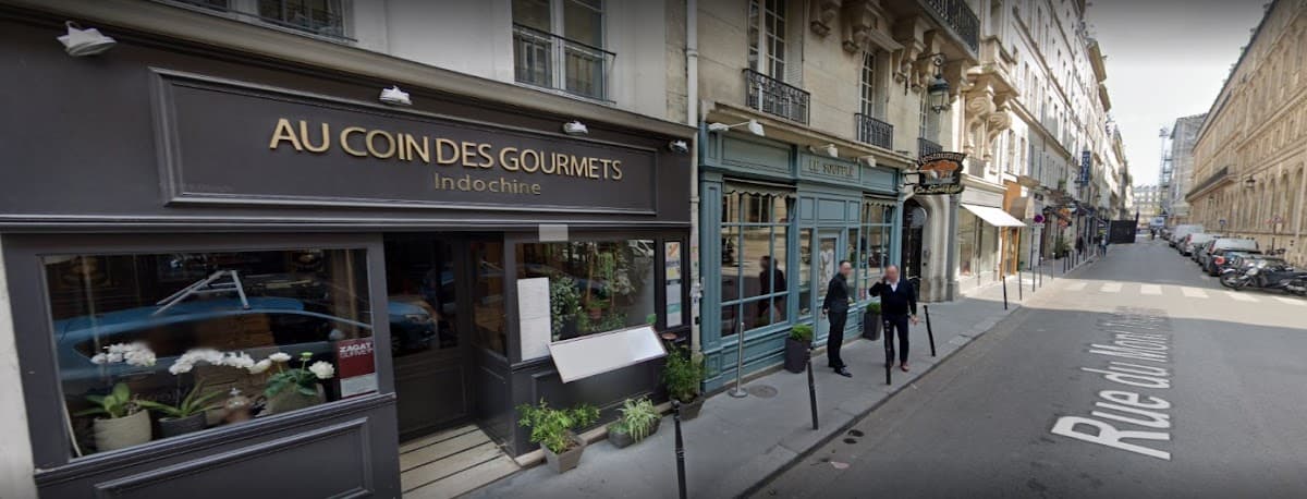 Au Coin des Gourmets
