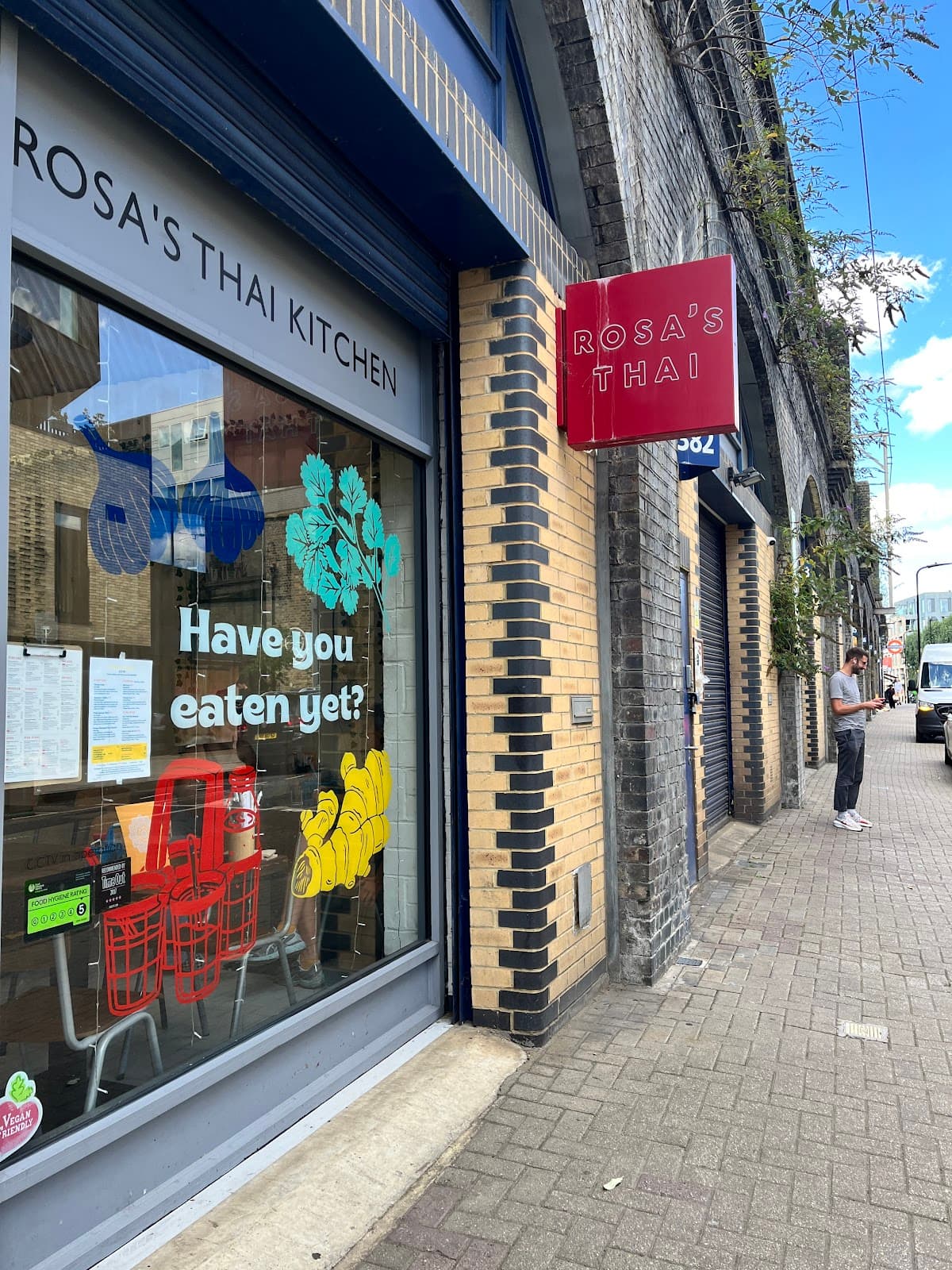 Rosa's Thai London Fields