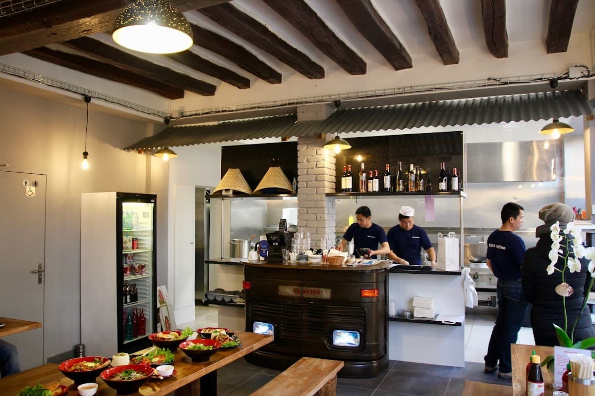 Notre Cantine