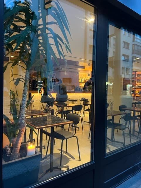 Bar Jiuba Laurier