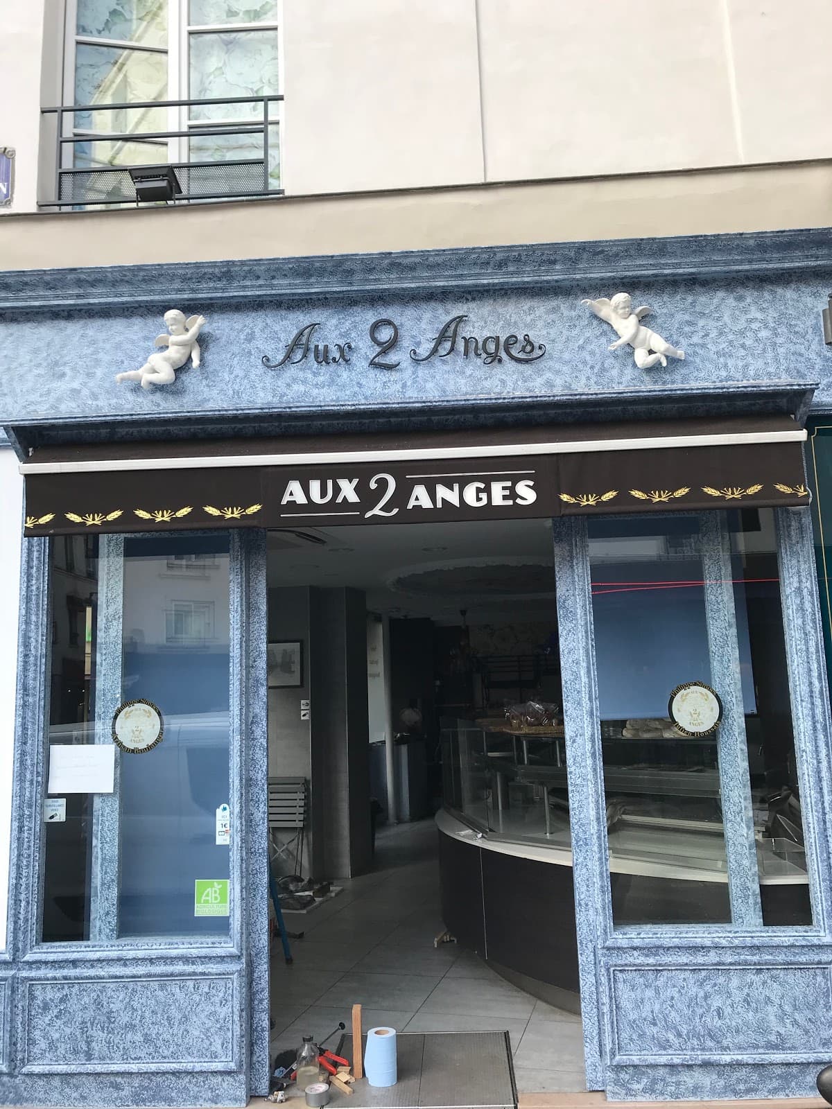 Aux 2 Anges