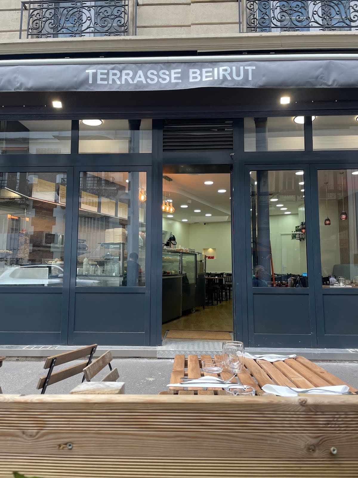 Terrasse Beirut