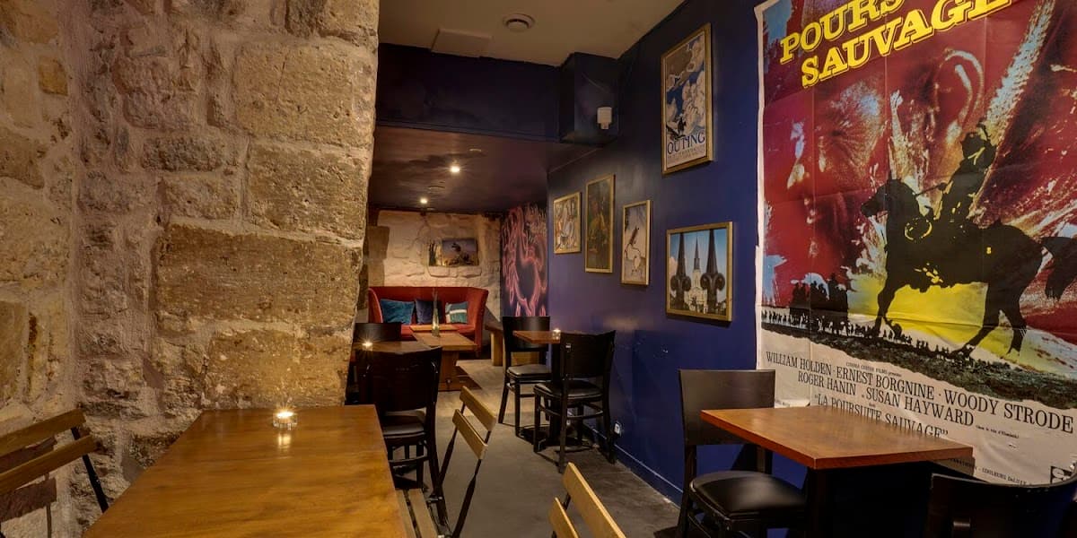 Le petit poney bar