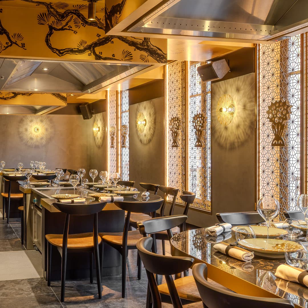 Benihana Paris